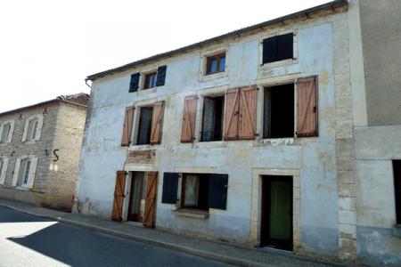 Vente - Maison de village - CAHORS Maison de village 2 chambres 80 m² + combles 40m²