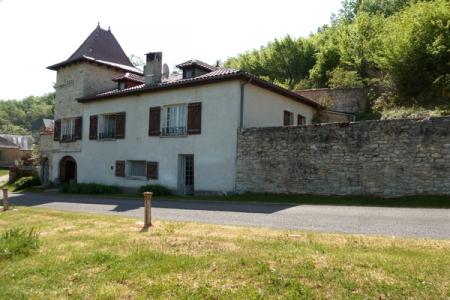 Vente - Maison / Villa - CAHORS Maison en pierre 105 m² et 8200 m² de terrain