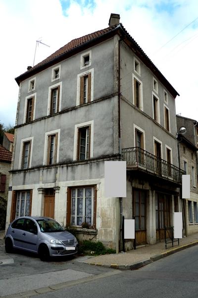 Vente - Maison de village - CAHORS Maison de bourg - 10 pièces + local pour investisseur