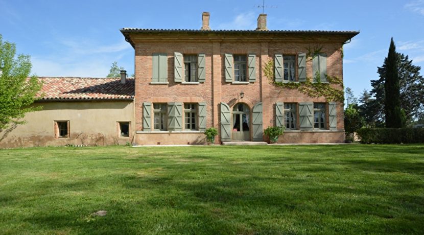 Belle propriété mixte Montauban NordA.B.I - Agence Bourdarios Immobilier - A.B.I  Agence Bourdarios Immobilier-2