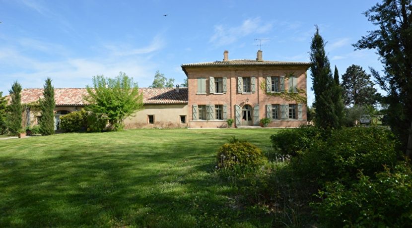 Belle propriété mixte Montauban NordA.B.I - Agence Bourdarios Immobilier - A.B.I  Agence Bourdarios Immobilier-10