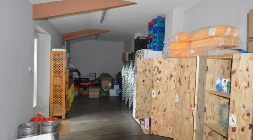 FONDS DE COMMERCE RESTAURANT TerrasseA.B.I - Agence Bourdarios Immobilier - A.B.I  Agence Bourdarios Immobilier-5