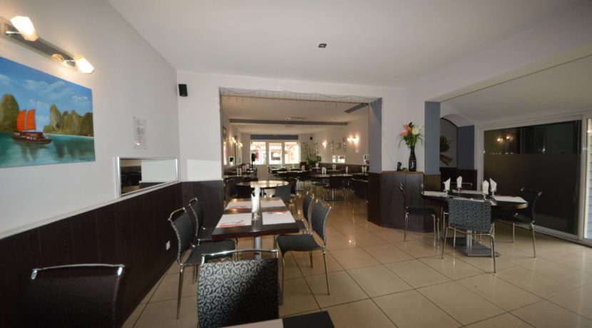 FONDS DE COMMERCE RESTAURANT TerrasseA.B.I - Agence Bourdarios Immobilier - A.B.I  Agence Bourdarios Immobilier-1