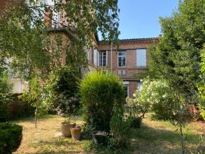Montalbanaise fin XIXe en centre-villeA.B.I - Agence Bourdarios Immobilier - A.B.I  Agence Bourdarios Immobilier-3