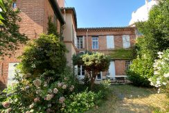 Montalbanaise fin XIXe en centre-villeA.B.I - Agence Bourdarios Immobilier - A.B.I  Agence Bourdarios Immobilier-1