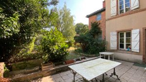 Montalbanaise fin XIXe en centre-villeA.B.I - Agence Bourdarios Immobilier - A.B.I  Agence Bourdarios Immobilier-4