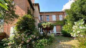 Montalbanaise fin XIXe en centre-villeA.B.I - Agence Bourdarios Immobilier - A.B.I  Agence Bourdarios Immobilier-1