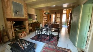 Montalbanaise fin XIXe en centre-villeA.B.I - Agence Bourdarios Immobilier - A.B.I  Agence Bourdarios Immobilier-7
