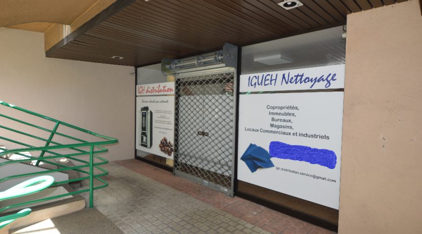 Local commercial Hyper centreA.B.I - Agence Bourdarios Immobilier - A.B.I  Agence Bourdarios Immobilier-1
