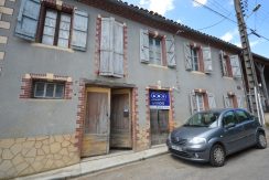 Maison de village de  à Monclar de Quercy 150 m² avec garage attenant à rénoverA.B.I - Agence Bourdarios Immobilier - A.B.I  Agence Bourdarios Immobilier-1