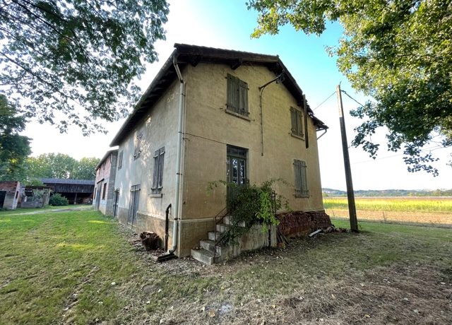 Ensemble immobilier