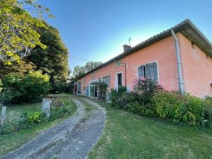 Ensemble immobilier