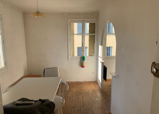 IMMEUBLE de 4 Studios Quartier VillebourbonA.B.I - Agence Bourdarios Immobilier - A.B.I  Agence Bourdarios Immobilier-1