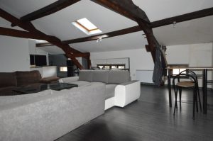 IMMEUBLE de 4 Apparts et 1 local professionnel  Quartier VillebourbonA.B.I - Agence Bourdarios Immobilier - A.B.I  Agence Bourdarios Immobilier-3