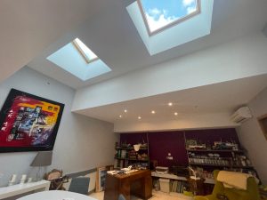 Triplex  avec de beaux volumes à quelques pas du centre villeA.B.I - Agence Bourdarios Immobilier - A.B.I  Agence Bourdarios Immobilier-5