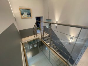 Triplex  avec de beaux volumes à quelques pas du centre villeA.B.I - Agence Bourdarios Immobilier - A.B.I  Agence Bourdarios Immobilier-8