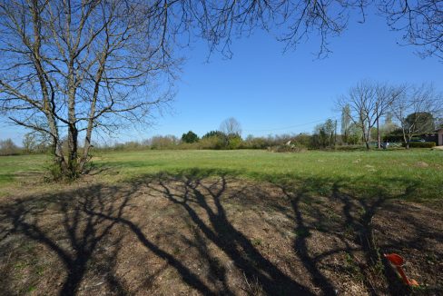 TERRAIN  Constructible de 1580 m² non viabilisé proche Montauban NordA.B.I - Agence Bourdarios Immobilier - A.B.I  Agence Bourdarios Immobilier-1