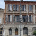 Maison de ville Caussade 400m2 et jardinA.B.I - Agence Bourdarios Immobilier - A.B.I  Agence Bourdarios Immobilier-1