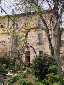 Maison de ville Caussade 400m2 et jardinA.B.I - Agence Bourdarios Immobilier - A.B.I  Agence Bourdarios Immobilier-9