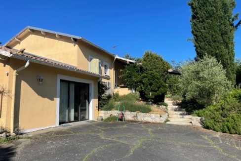 A 5mn du centre ville de moissacA.B.I - Agence Bourdarios Immobilier - A.B.I  Agence Bourdarios Immobilier-1