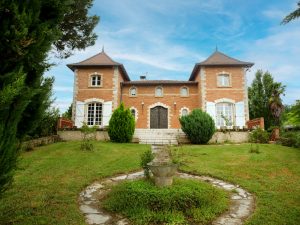 Importante Maison Montauban EST 450m² 16 pièces jardinA.B.I - Agence Bourdarios Immobilier - A.B.I  Agence Bourdarios Immobilier-1