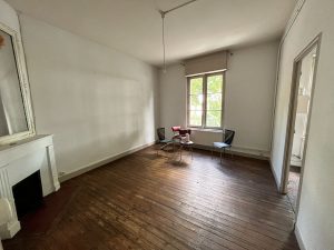 Immeuble  Montauban Villebourbon deux T3 sur garage