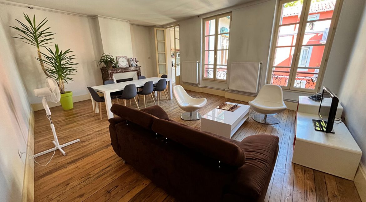 Immeuble mixte Montauban VillebourbonA.B.I - Agence Bourdarios Immobilier - A.B.I  Agence Bourdarios Immobilier-2