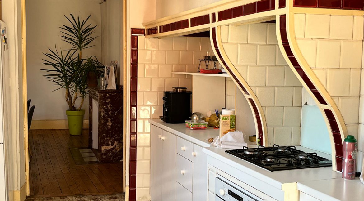 Immeuble mixte Montauban VillebourbonA.B.I - Agence Bourdarios Immobilier - A.B.I  Agence Bourdarios Immobilier-4