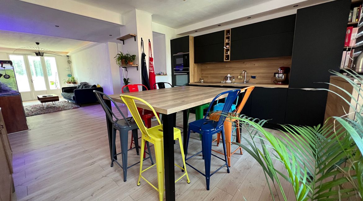 Appartement Montauban 3 pièce(s) 67 m2A.B.I - Agence Bourdarios Immobilier - A.B.I  Agence Bourdarios Immobilier-2