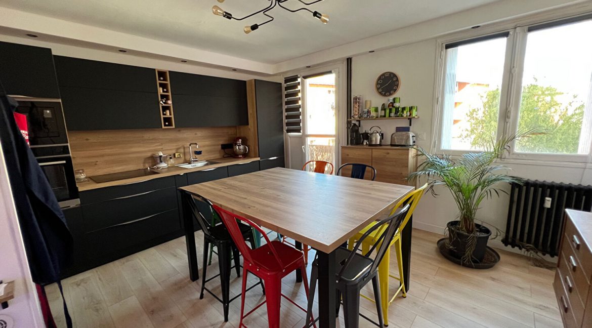 Appartement Montauban 3 pièce(s) 67 m2A.B.I - Agence Bourdarios Immobilier - A.B.I  Agence Bourdarios Immobilier-3