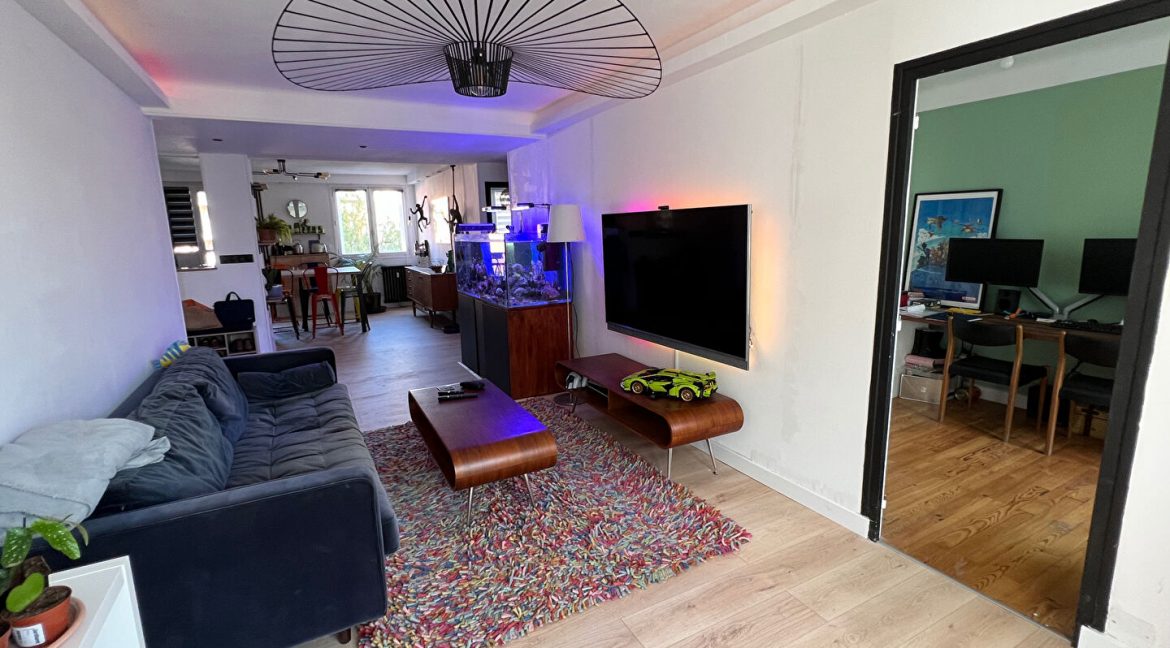 Appartement Montauban 3 pièce(s) 67 m2A.B.I - Agence Bourdarios Immobilier - A.B.I  Agence Bourdarios Immobilier-6