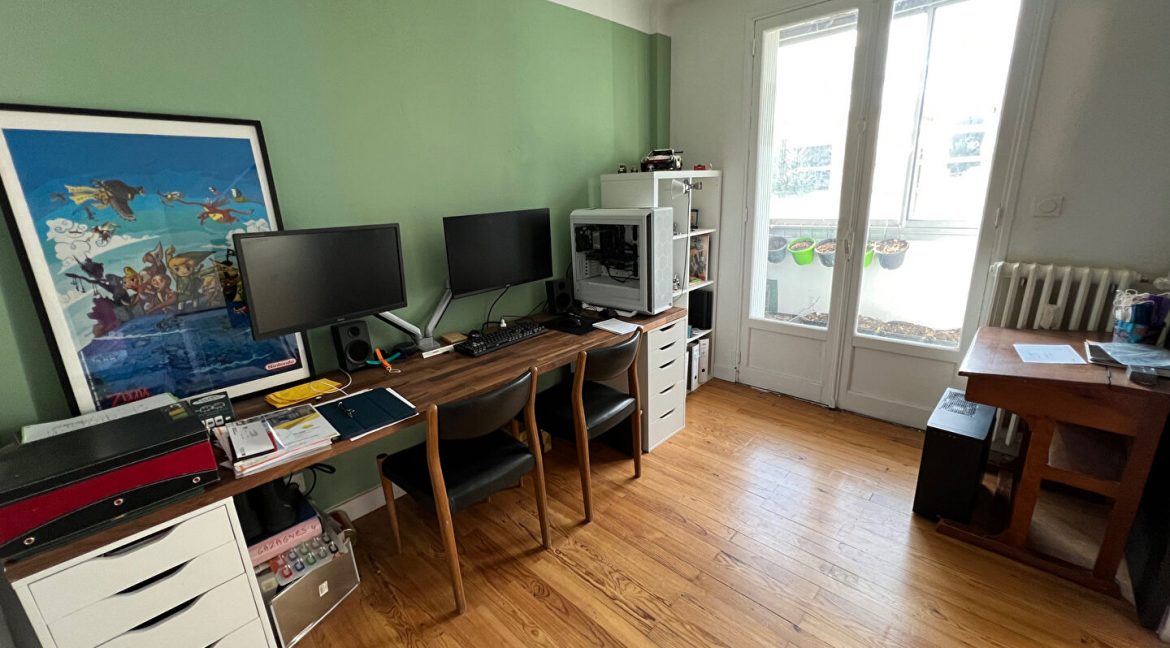 Appartement Montauban 3 pièce(s) 67 m2A.B.I - Agence Bourdarios Immobilier - A.B.I  Agence Bourdarios Immobilier-7