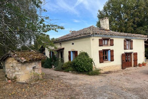 Maison 225 m2 avec piscine et 1