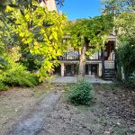 Coeur Villebourbon Maison Année 30 avec jardinA.B.I - Agence Bourdarios Immobilier - A.B.I  Agence Bourdarios Immobilier-1