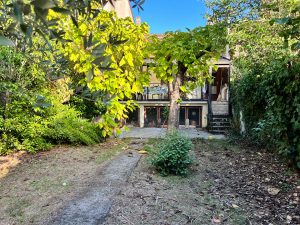 Coeur Villebourbon Maison Année 30 avec jardinA.B.I - Agence Bourdarios Immobilier - A.B.I  Agence Bourdarios Immobilier-1