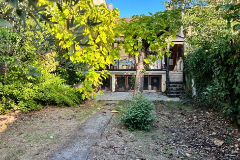 Coeur Villebourbon Maison Année 30 avec jardinA.B.I - Agence Bourdarios Immobilier - A.B.I  Agence Bourdarios Immobilier-1
