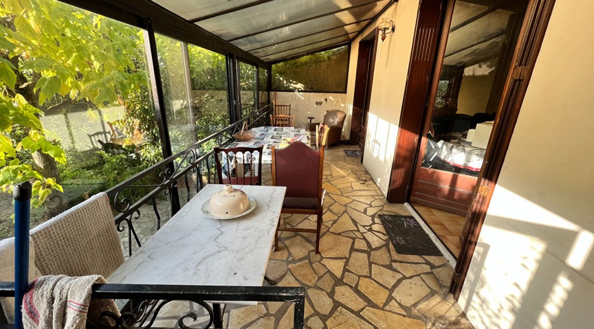 Coeur Villebourbon Maison Année 30 avec jardinA.B.I - Agence Bourdarios Immobilier - A.B.I  Agence Bourdarios Immobilier-7