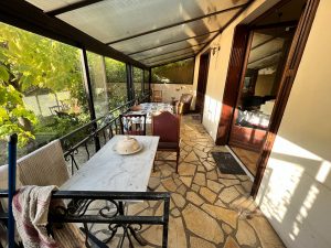 Coeur Villebourbon Maison Année 30 avec jardinA.B.I - Agence Bourdarios Immobilier - A.B.I  Agence Bourdarios Immobilier-7