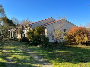 Maison 95m² de plain-pied sur 2000m² de terrainA.B.I - Agence Bourdarios Immobilier - A.B.I  Agence Bourdarios Immobilier-2