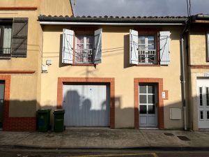 Bel Immeuble ancien loué