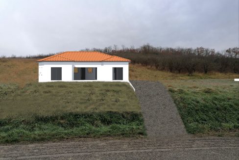 Sud Montauban - Maison Haut de gamme 5p