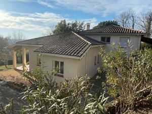 Le FAU- Belle maison 5p environnement qualitatifA.B.I - Agence Bourdarios Immobilier - A.B.I  Agence Bourdarios Immobilier-1