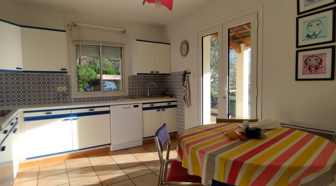 Le FAU- Belle maison 5p environnement qualitatifA.B.I - Agence Bourdarios Immobilier - A.B.I  Agence Bourdarios Immobilier-7