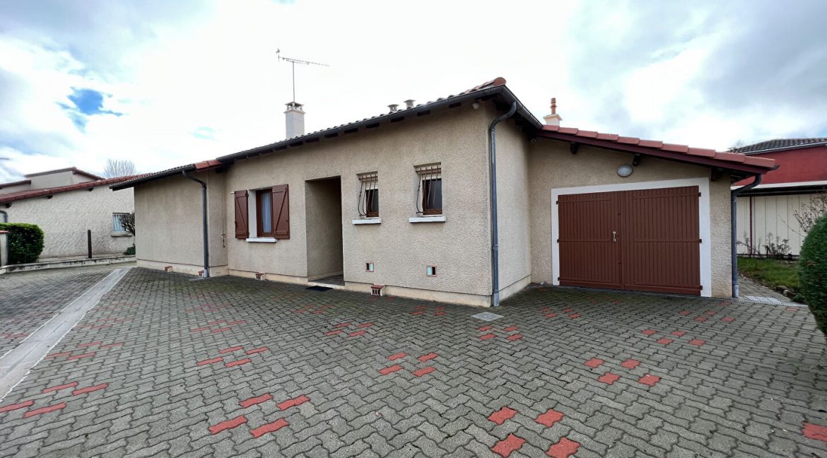 Maison 85 m² Pomponne/AuchanA.B.I - Agence Bourdarios Immobilier - A.B.I  Agence Bourdarios Immobilier-1