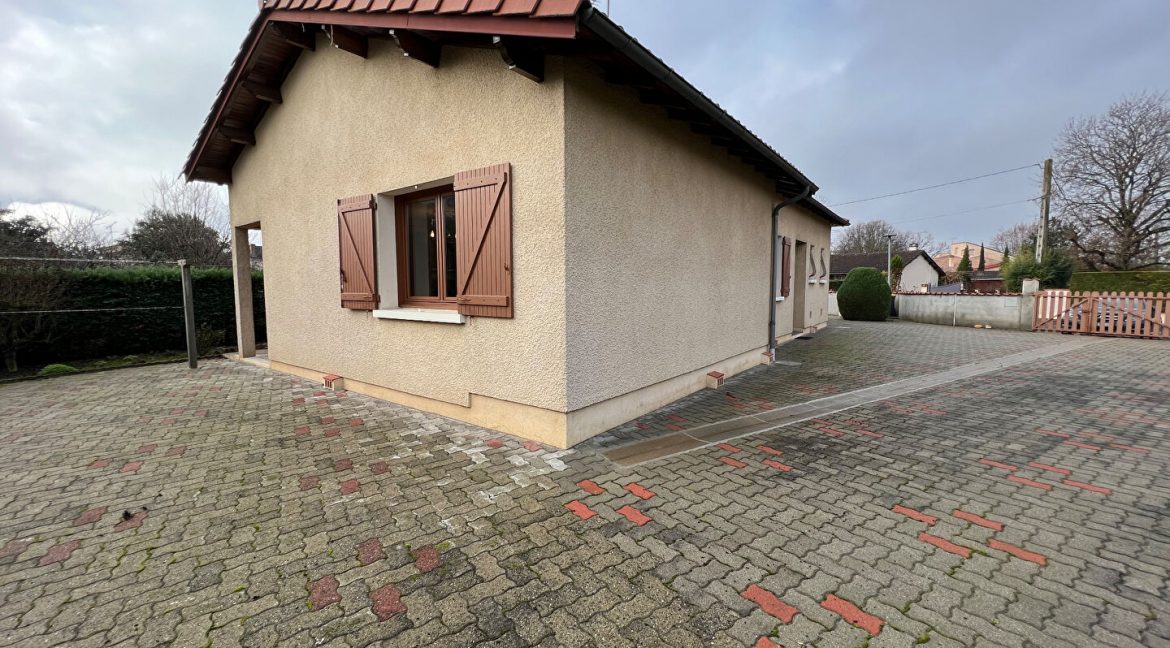 Maison 85 m² Pomponne/AuchanA.B.I - Agence Bourdarios Immobilier - A.B.I  Agence Bourdarios Immobilier-3