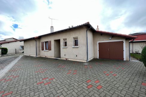 Maison 85 m² Pomponne/AuchanA.B.I - Agence Bourdarios Immobilier - A.B.I  Agence Bourdarios Immobilier-1