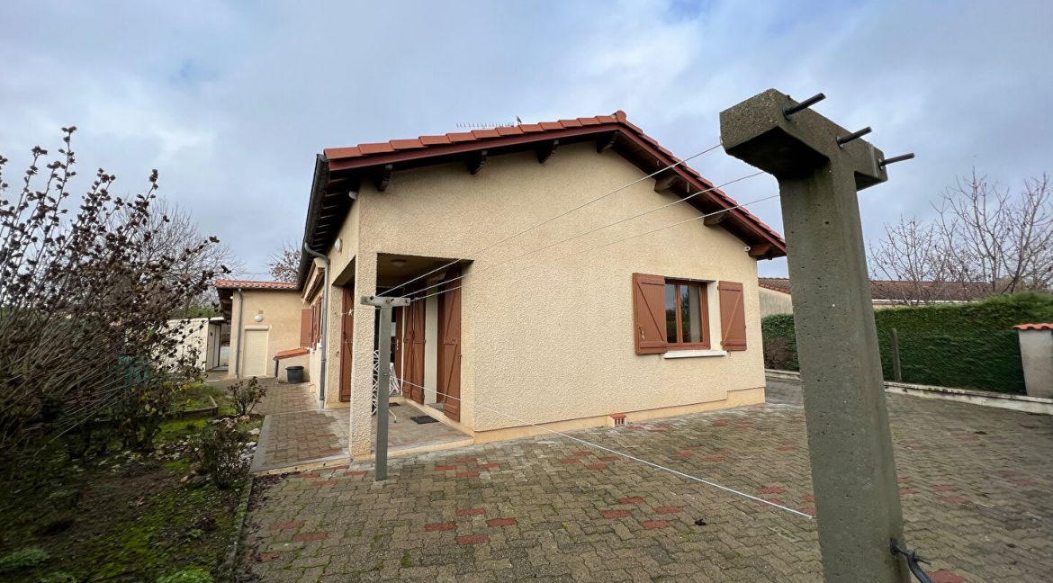 Maison 85 m² Pomponne/AuchanA.B.I - Agence Bourdarios Immobilier - A.B.I  Agence Bourdarios Immobilier-10