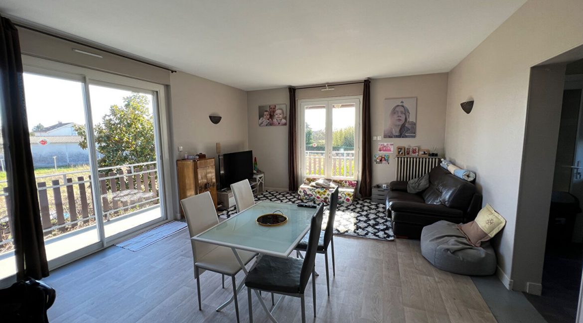 2 Appartements indépendantsA.B.I - Agence Bourdarios Immobilier - A.B.I  Agence Bourdarios Immobilier-2