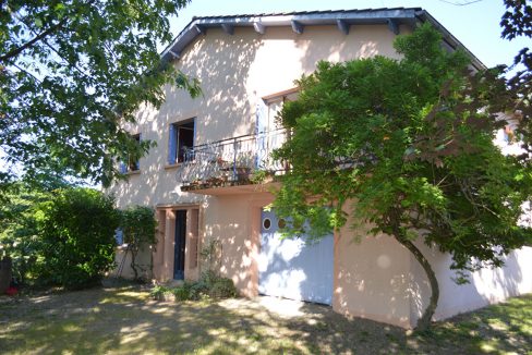 Grande maison familiale 5ch beau jardin à PoutyA.B.I - Agence Bourdarios Immobilier - A.B.I Agence Bourdarios Immobilier-1