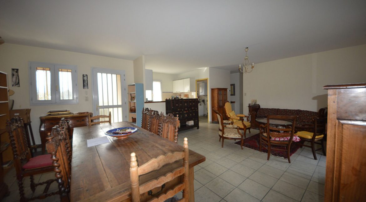 Maison Montauban Sud PP 92 m2  Jardin  GarageA.B.I - Agence Bourdarios Immobilier - A.B.I  Agence Bourdarios Immobilier-2